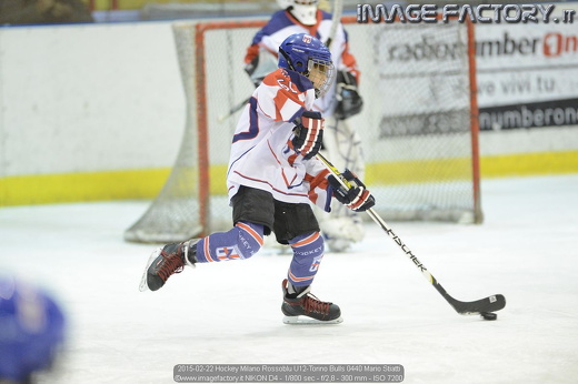 2015-02-22 Hockey Milano Rossoblu U12-Torino Bulls 0440 Mario Stiatti